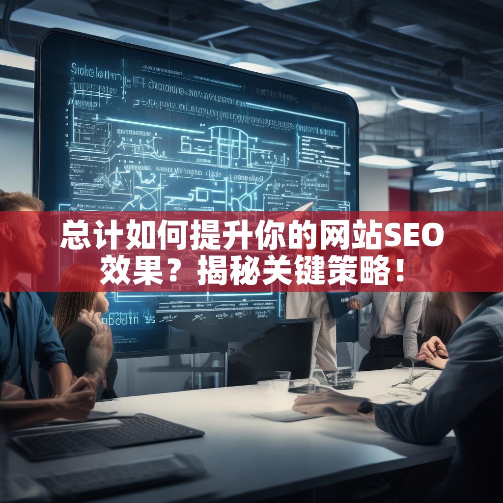 总计如何提升你的网站SEO效果？揭秘关键策略！