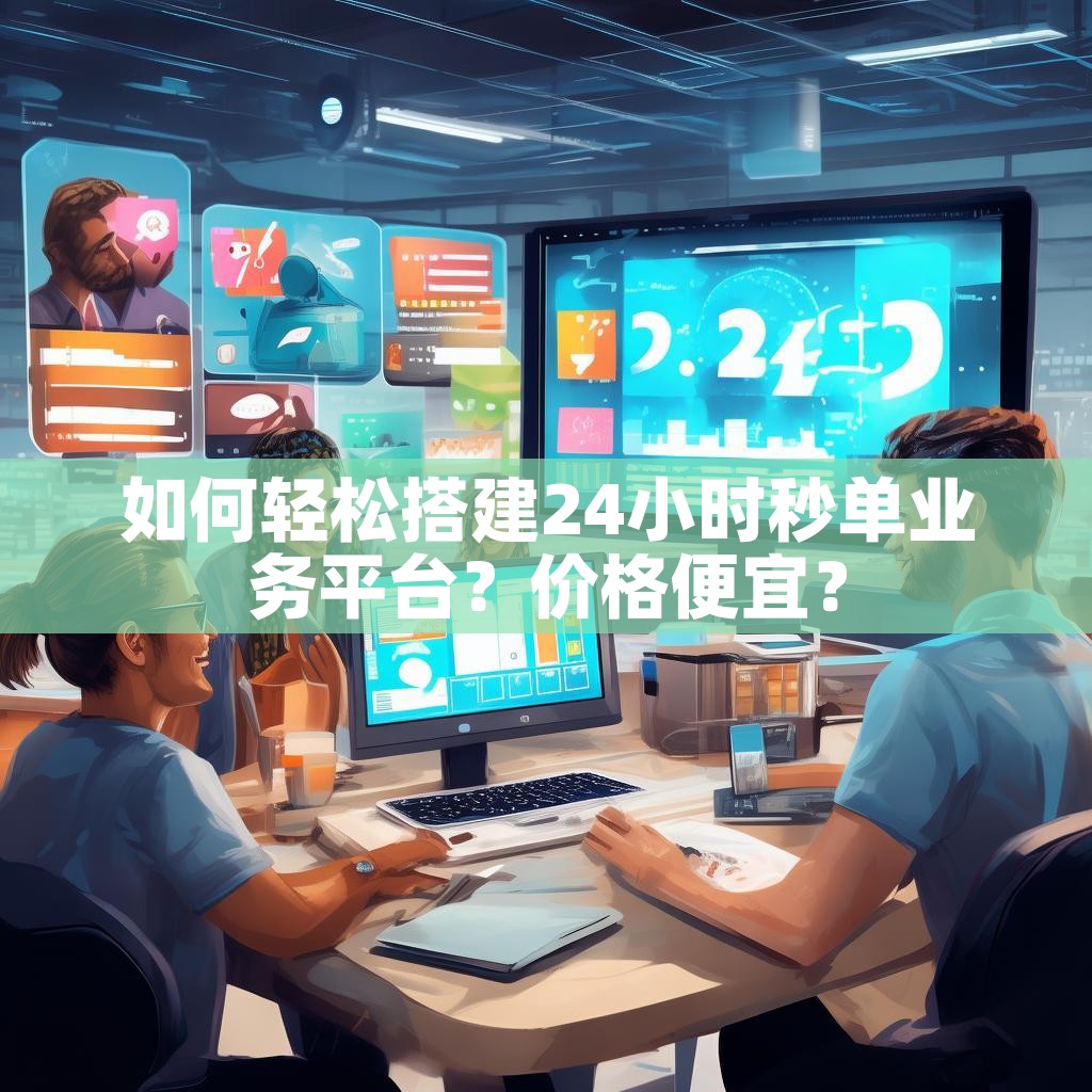 如何轻松搭建24小时秒单业务平台?价格便宜? 如何轻松搭建24小时秒单业务平台?价格便宜?