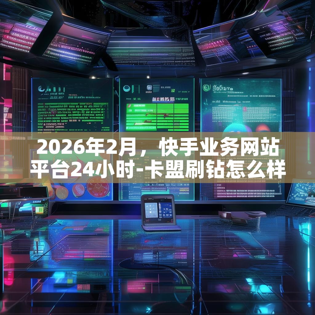 2026年2月,快手业务网站平台24小时-卡盟刷钻怎么样? 2026年2月,快手业务网站平台24小时-卡盟刷钻怎么样?