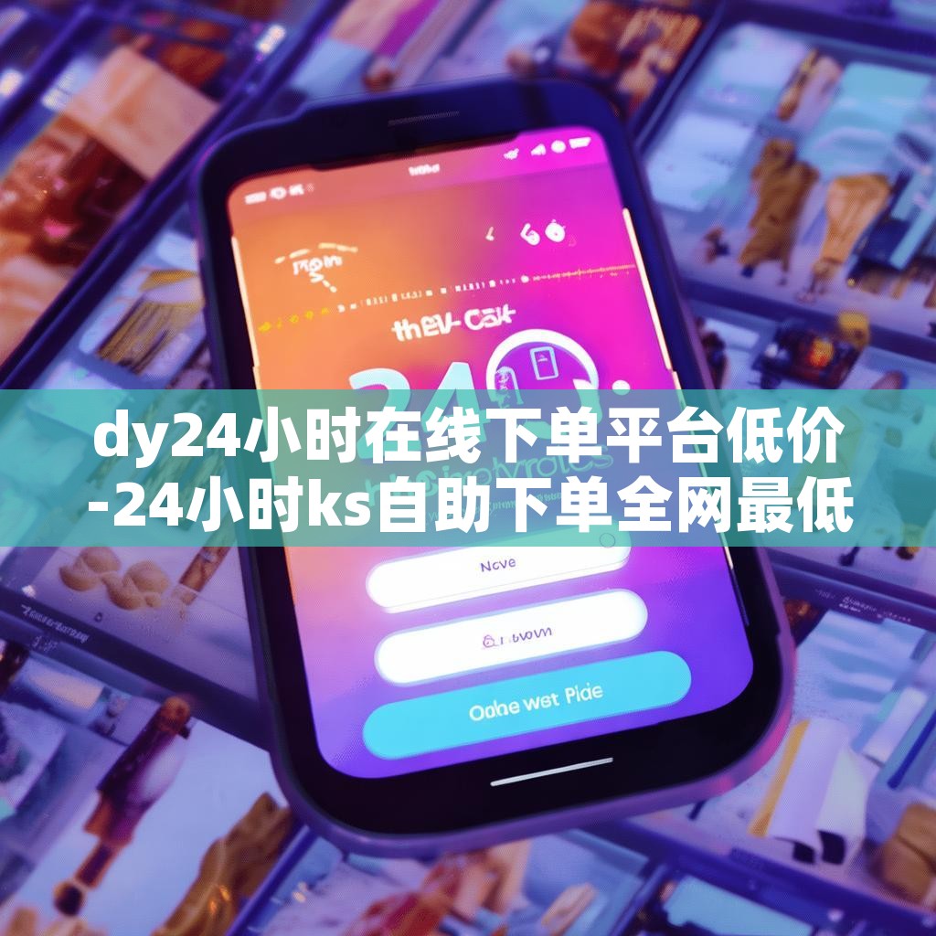 dy24小时在线下单平台低价-24小时ks自助下单全网最低价-百货商城点赞app