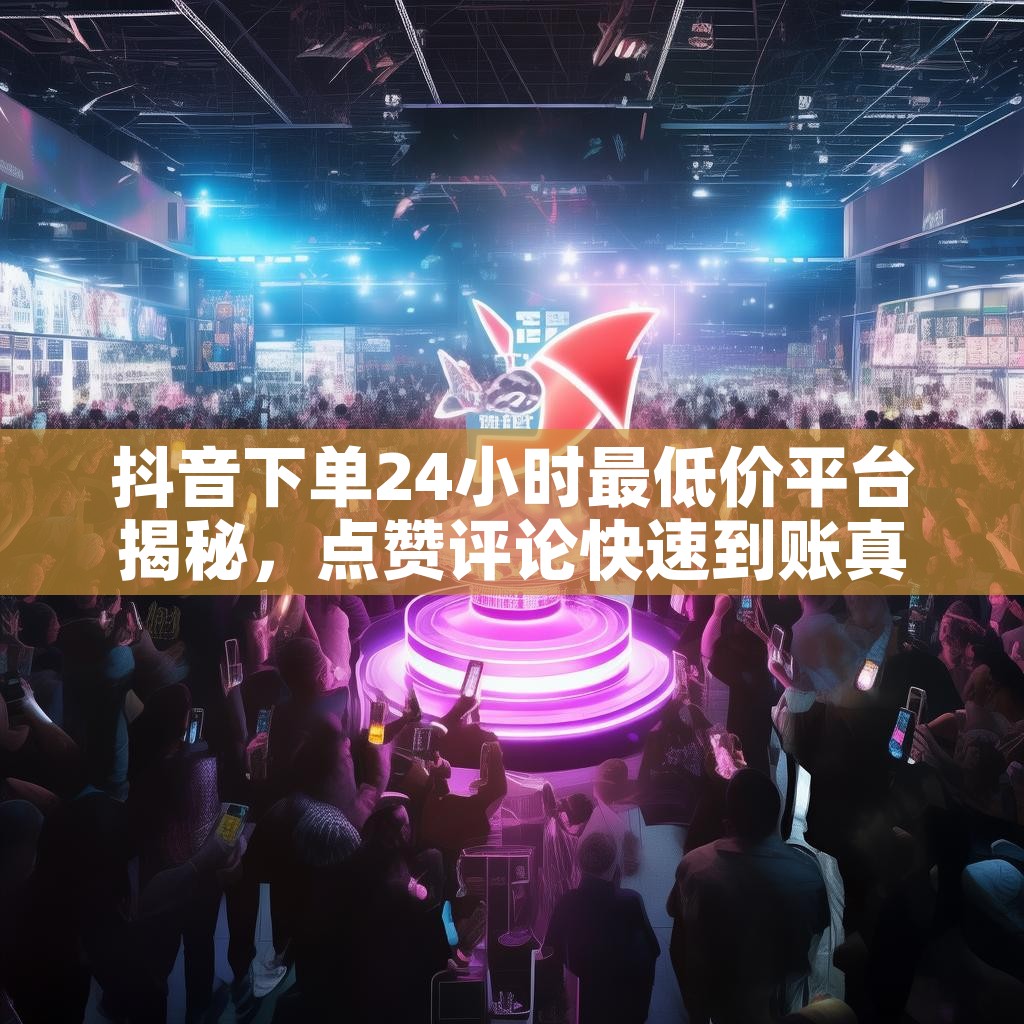 抖音下单24小时最低价平台揭秘,点赞评论快速到账真的吗? 抖音下单24小时最低价平台揭秘,点赞评论快速到账真的吗?