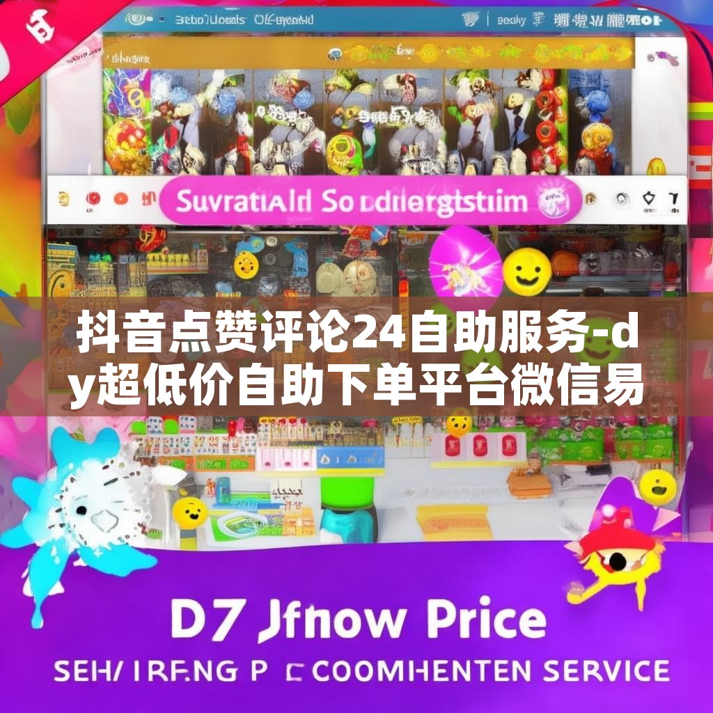 抖音点赞评论24自助服务-dy超低价自助下单平台微信易 抖音点赞评论24自助服务-dy超低价自助下单平台微信易