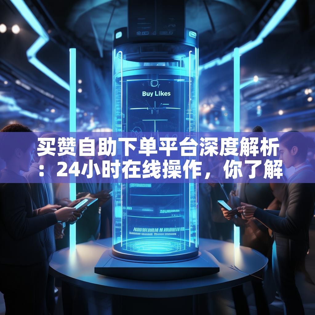 买赞自助下单平台深度解析:24小时在线操作,你了解吗? 买赞自助下单平台深度解析:24小时在线操作,你了解吗?