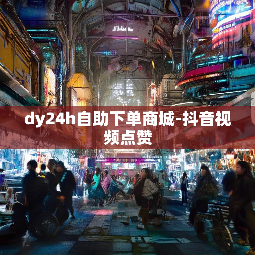 dy24h自助下单商城-抖音视频点赞