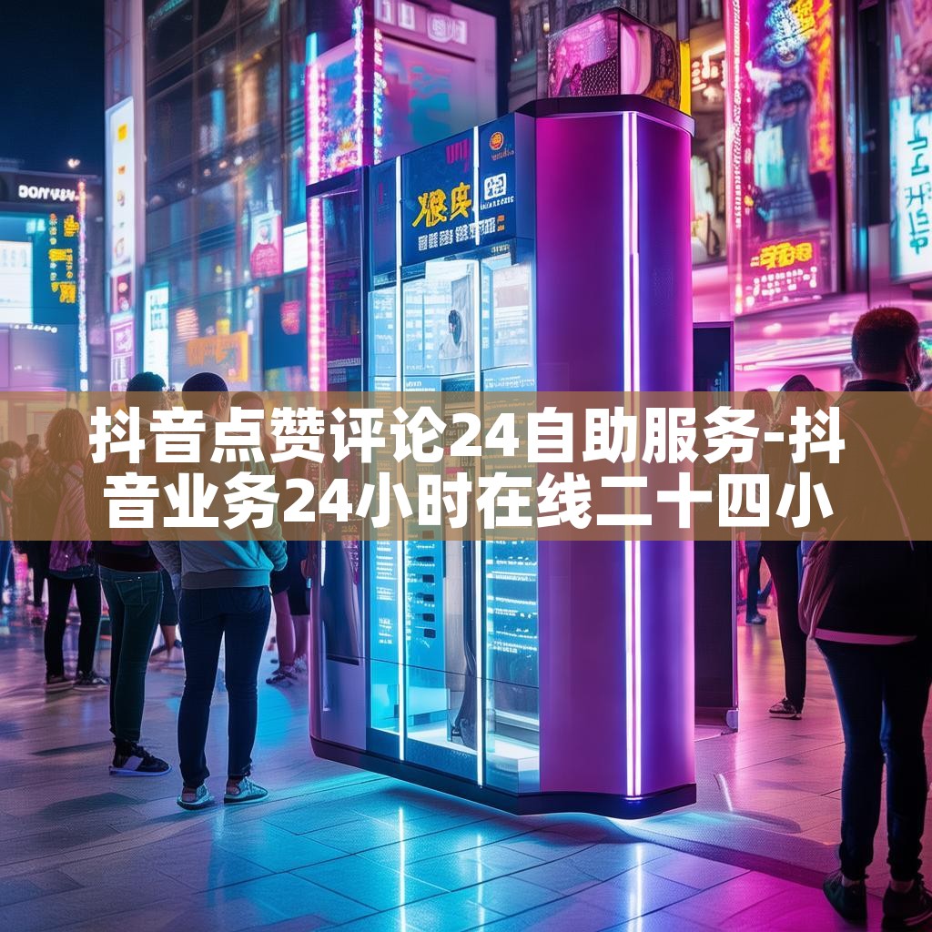 抖音点赞评论24自助服务-抖音业务24小时在线二十四小时在线下单网址