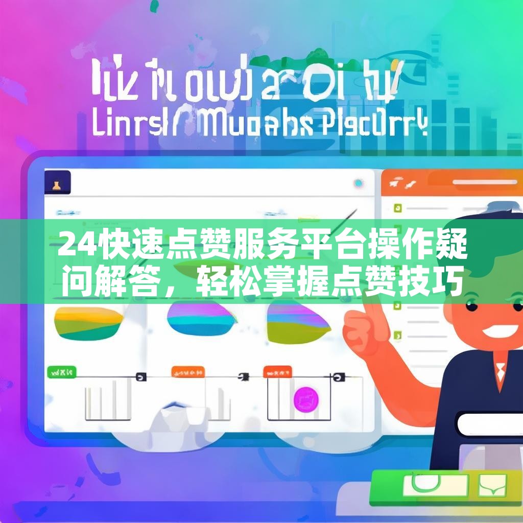 24快速点赞服务平台操作疑问解答，轻松掌握点赞技巧？