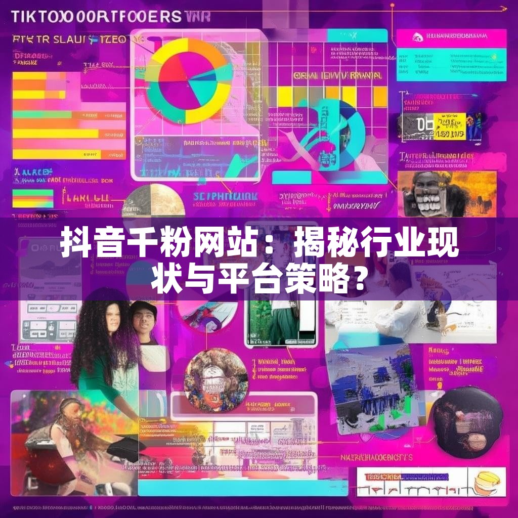 抖音千粉网站：揭秘行业现状与平台策略？