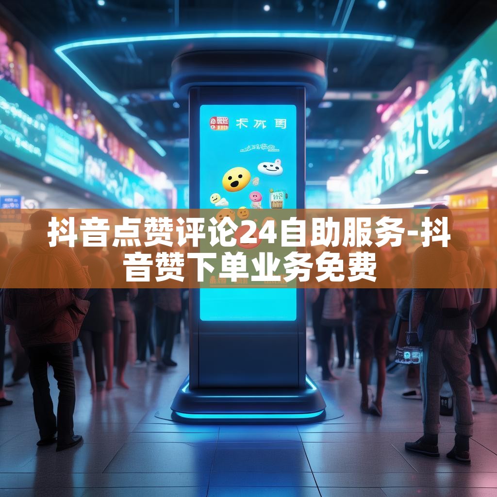 抖音点赞评论24自助服务-抖音赞下单业务免费