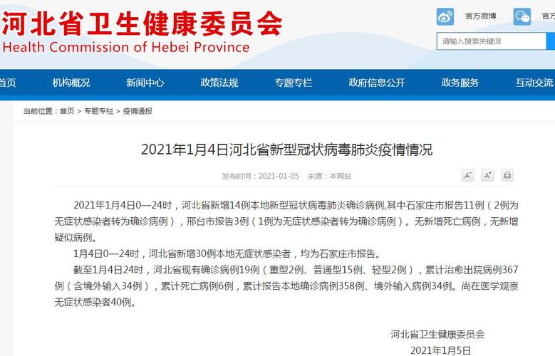 详细阅读:河北区疫情情况及病例相关信息 河北区疫情情况及病例相关信息