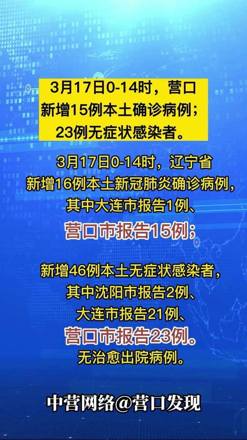 营口新增确诊病例流调详情及最新确诊人员名单