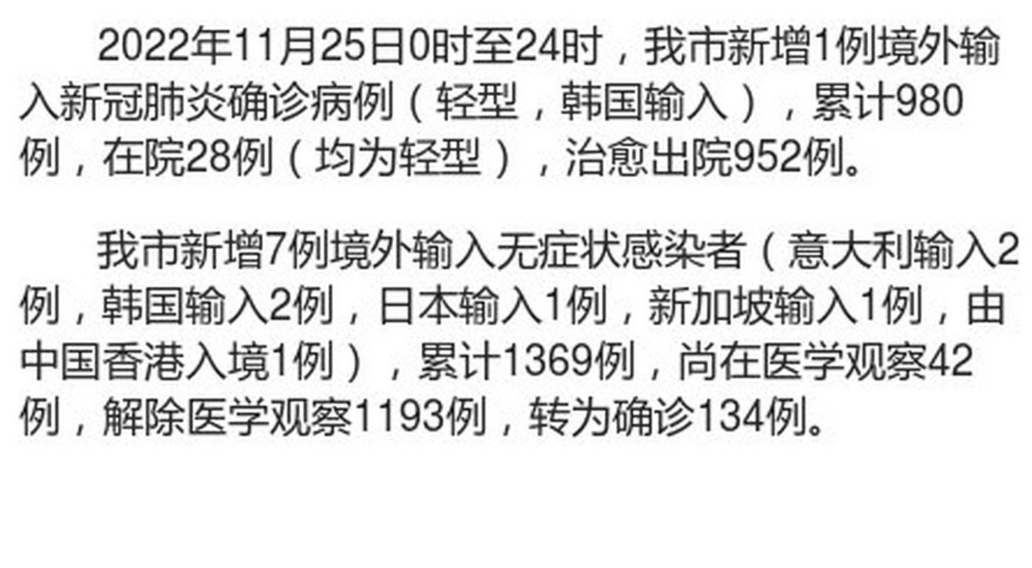 天津疫情最新数据 今日新增病例实时查询