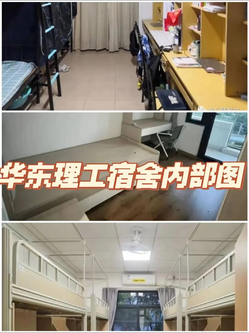华东理工大学研究生宿舍条件如何，有哪些类型？