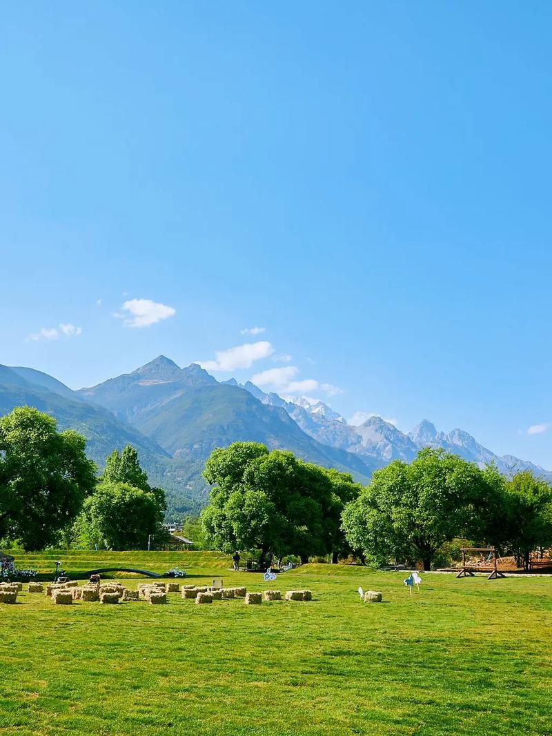 国内安静又美的地方，有大草原、丽江，还有这些小众地