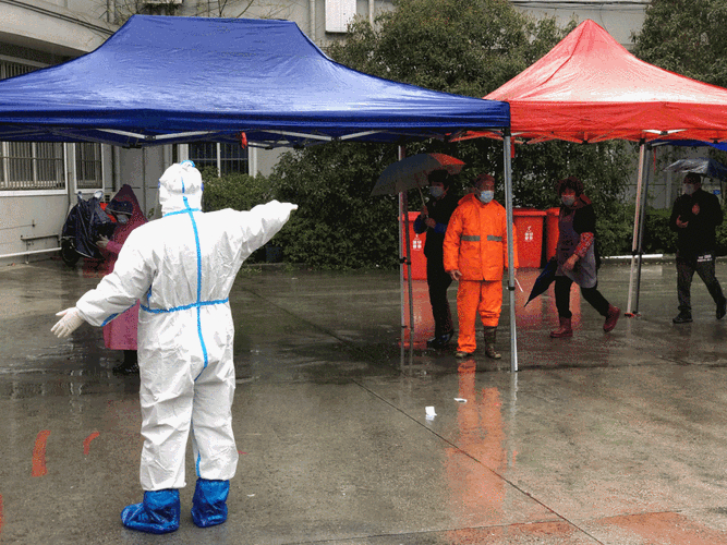 遵化市疫情防控动态：区域调整、核酸采集点变更及解封情况