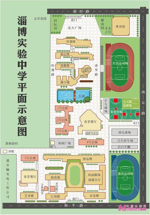 淄博市实验中学入学攻略：考试面试、材料准备及就读条件全知道