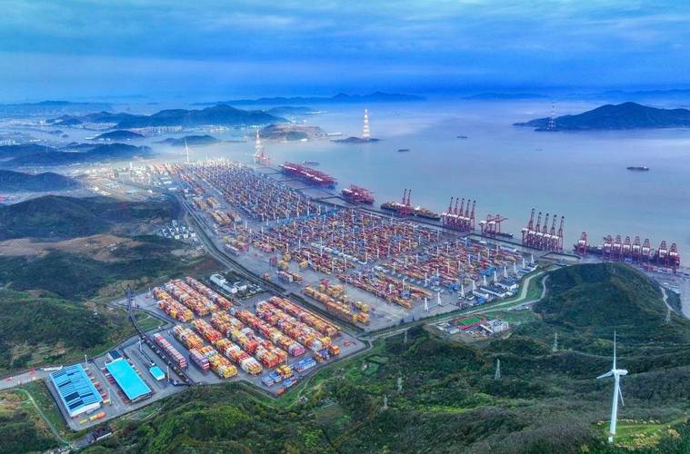 中国宁波舟山港因疫情部分关闭，为何引发全球担忧？