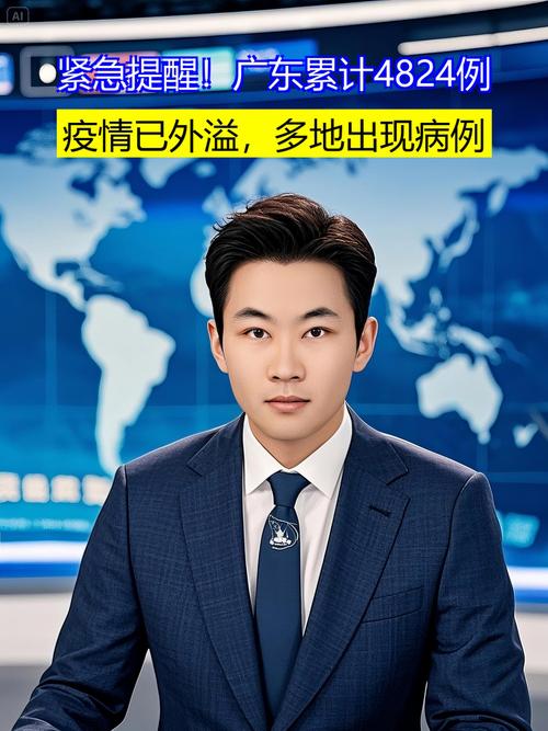 广东本轮疫情满月迎第三波冲击，新冠多波疫情情况分析